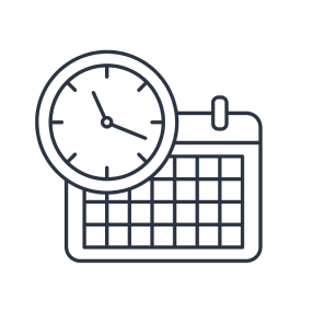 Flexible hours